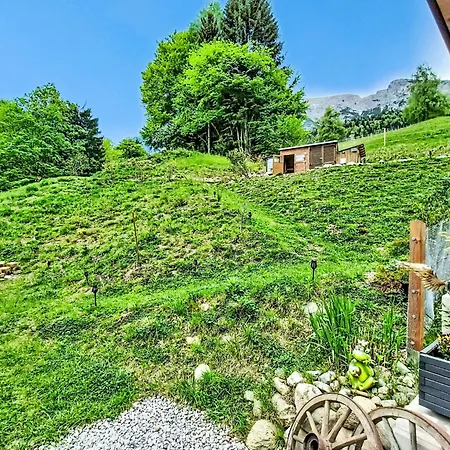 Familienglueck By Interhome * غنيدنوالد