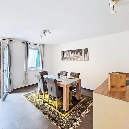Familienglueck By Interhome شقة غنيدنوالد