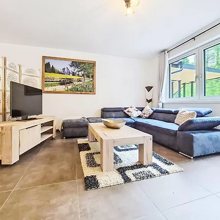 Familienglueck By Interhome شقة غنيدنوالد