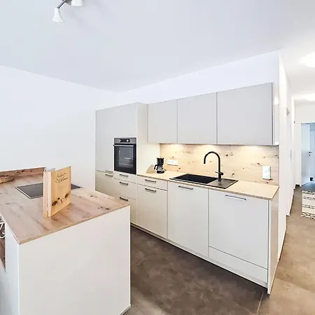 Familienglueck By Interhome شقة غنيدنوالد