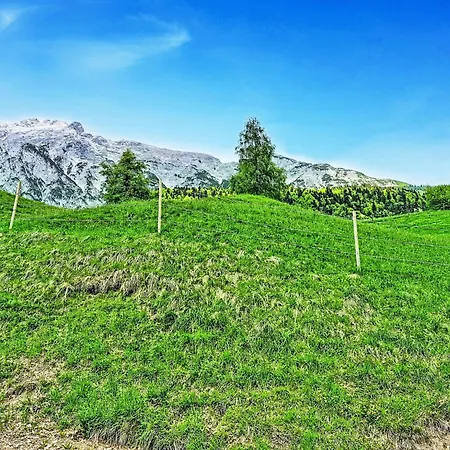 Familienglueck By Interhome * غنيدنوالد