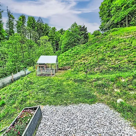 Familienglueck By Interhome شقة غنيدنوالد
